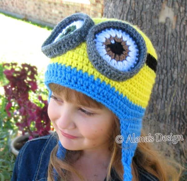 Minion Hat - Child