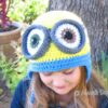 Minion Hat - front