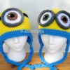 Minion Hat crochet pattern