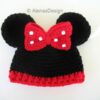 Baby Minnie Mouse Hat