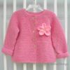 Children's Cardigan | Knitting Pattern 249