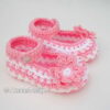 Crochet Baby Shoes - Crochet Pattern 076