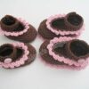 Gloria Baby Shoes - brown