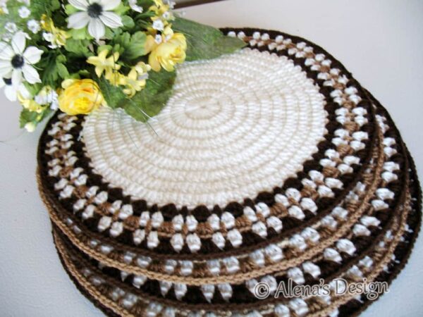 Round Placemat