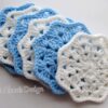 Lace Octagon Coaster