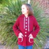 Children's Hooded Jacket Knitting Pattern 250