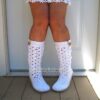 Elegant Women’s Boots Crochet Pattern 138